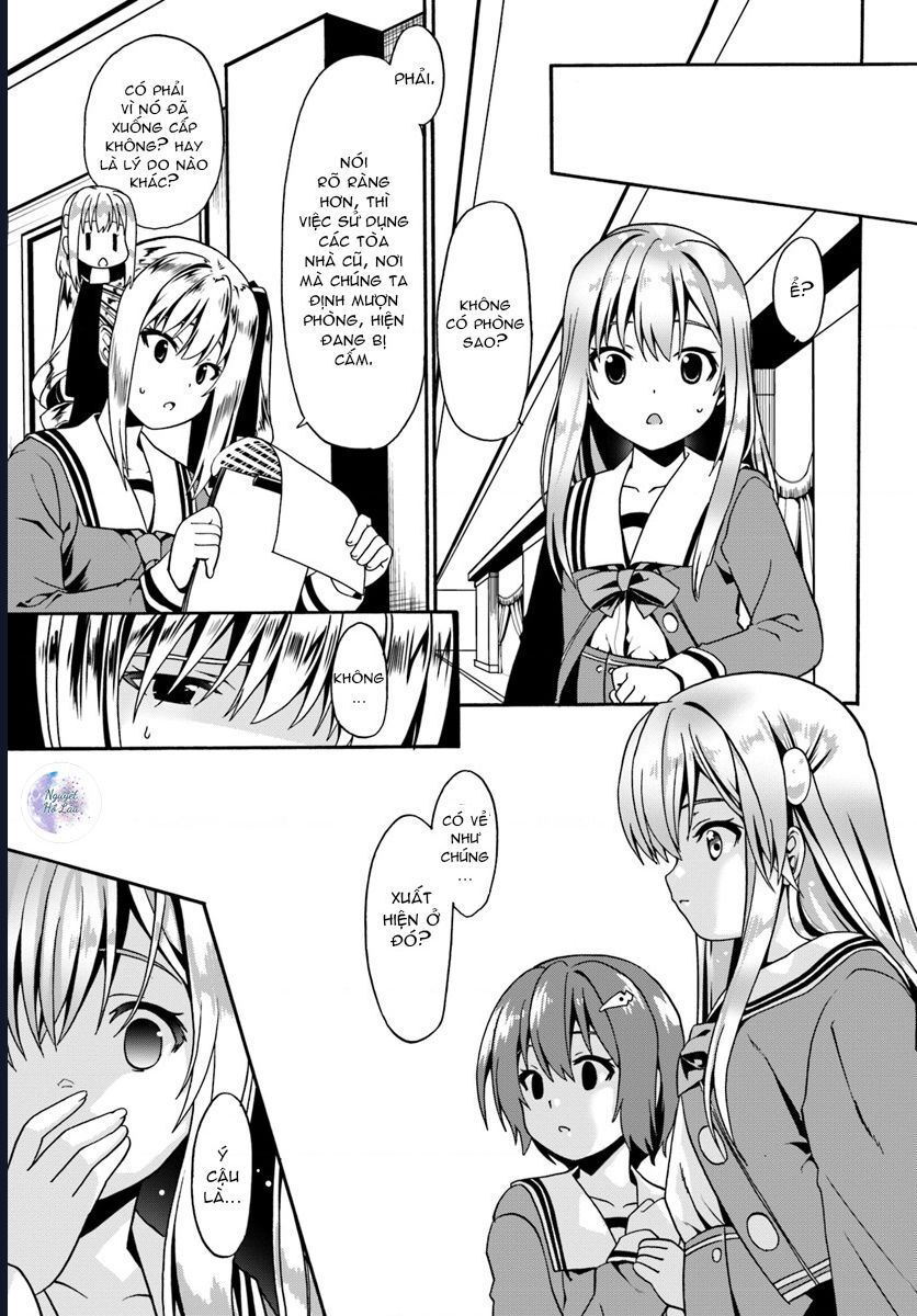 Tái Sinh Với Cơ Thể Bất Bại - Chapter 13 - Page 12