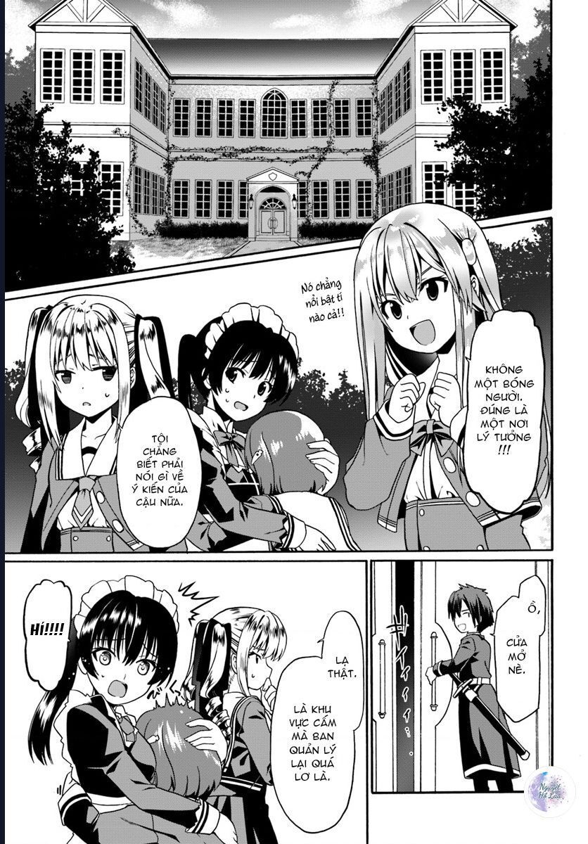 Tái Sinh Với Cơ Thể Bất Bại - Chapter 13 - Page 14