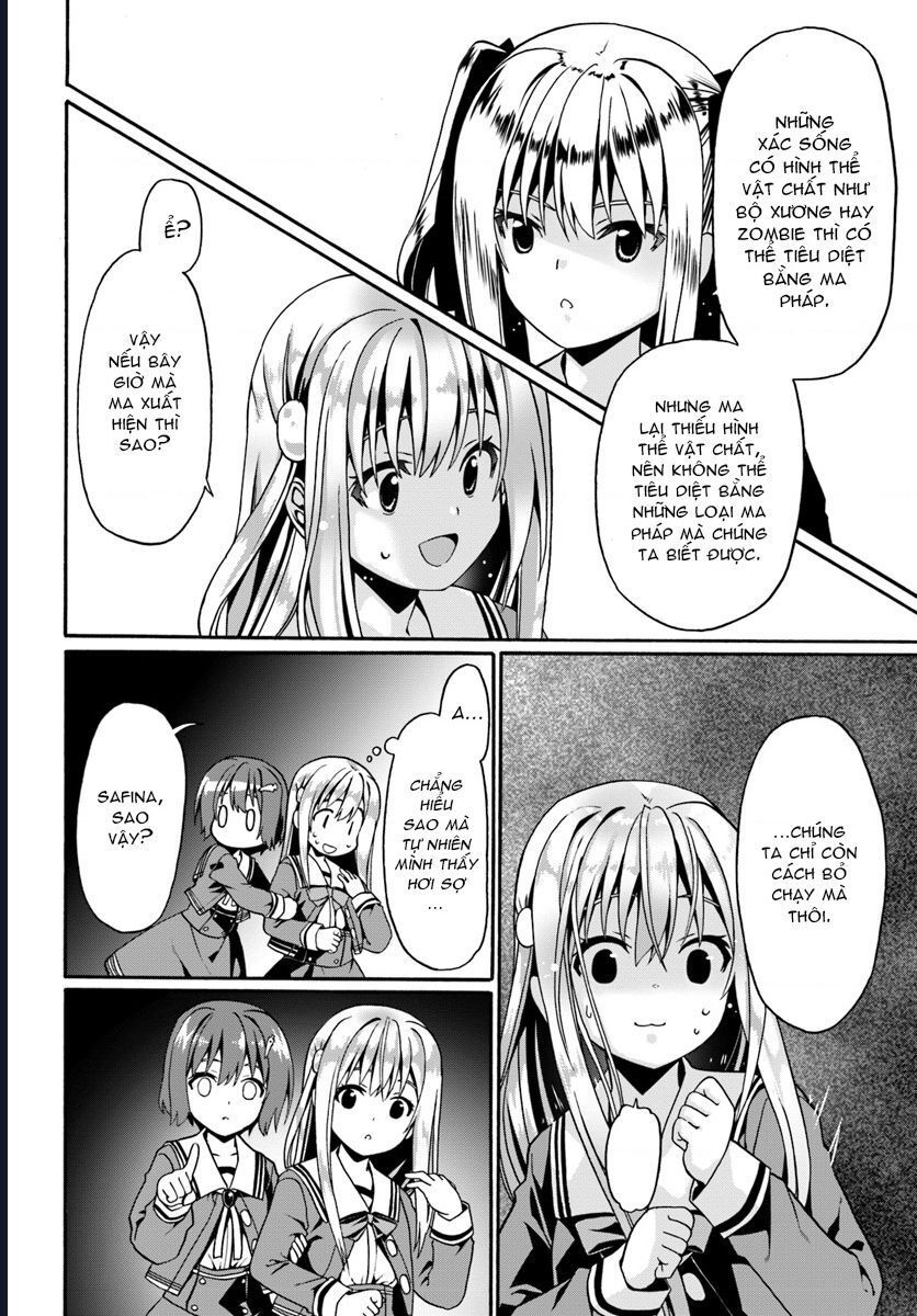 Tái Sinh Với Cơ Thể Bất Bại - Chapter 13 - Page 17