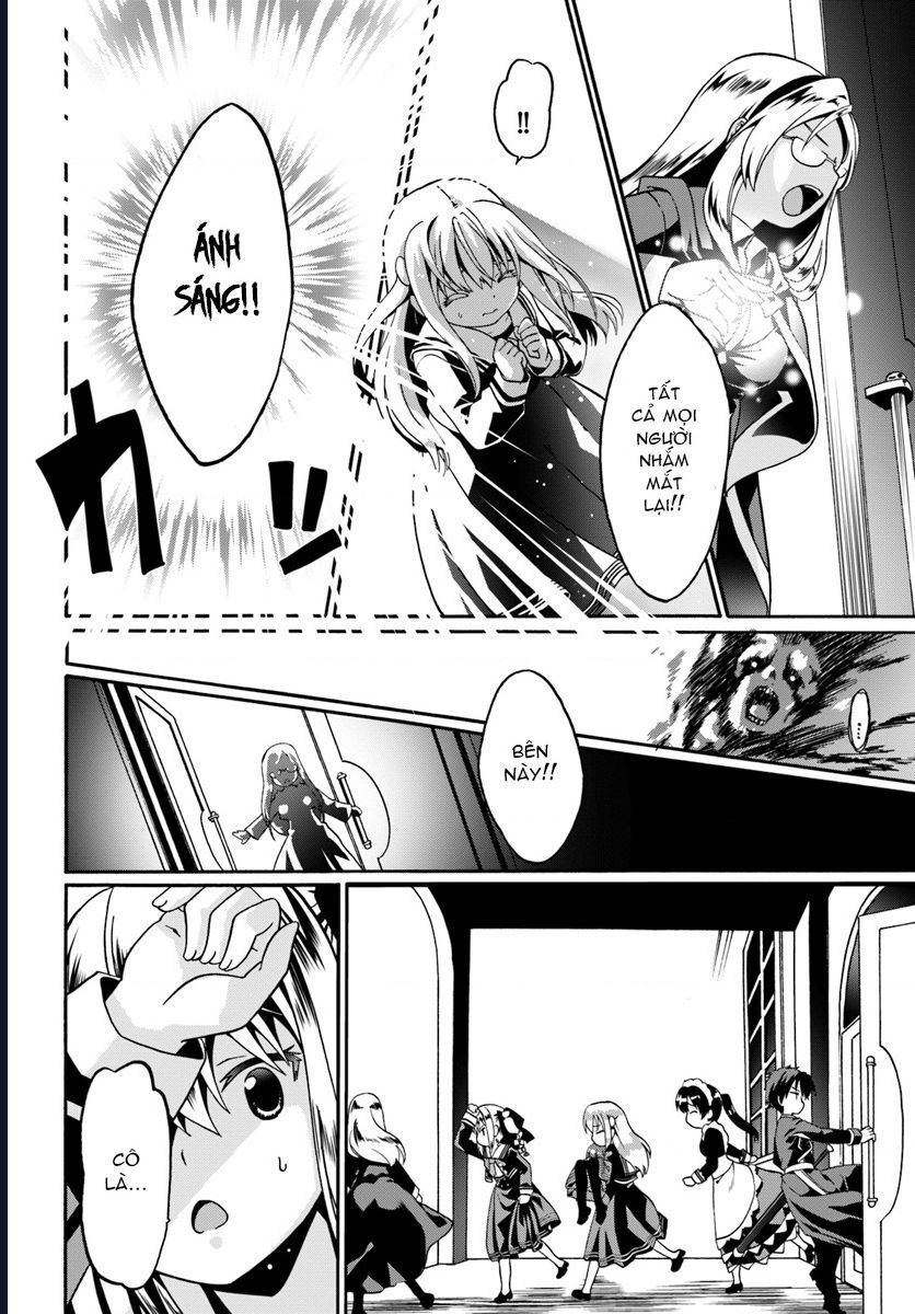 Tái Sinh Với Cơ Thể Bất Bại - Chapter 13 - Page 19