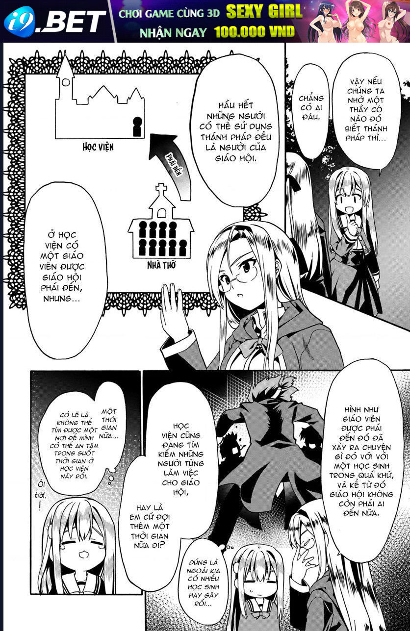 Tái Sinh Với Cơ Thể Bất Bại - Chapter 13 - Page 21