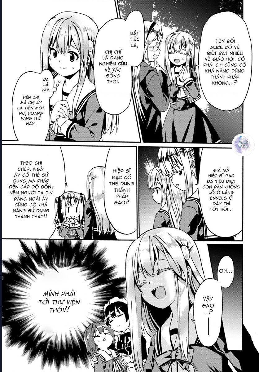 Tái Sinh Với Cơ Thể Bất Bại - Chapter 13 - Page 22