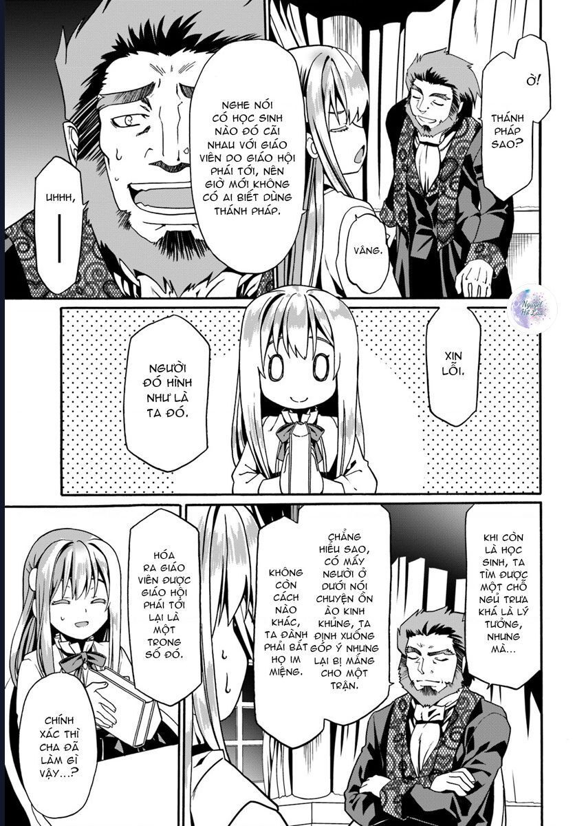 Tái Sinh Với Cơ Thể Bất Bại - Chapter 13 - Page 24