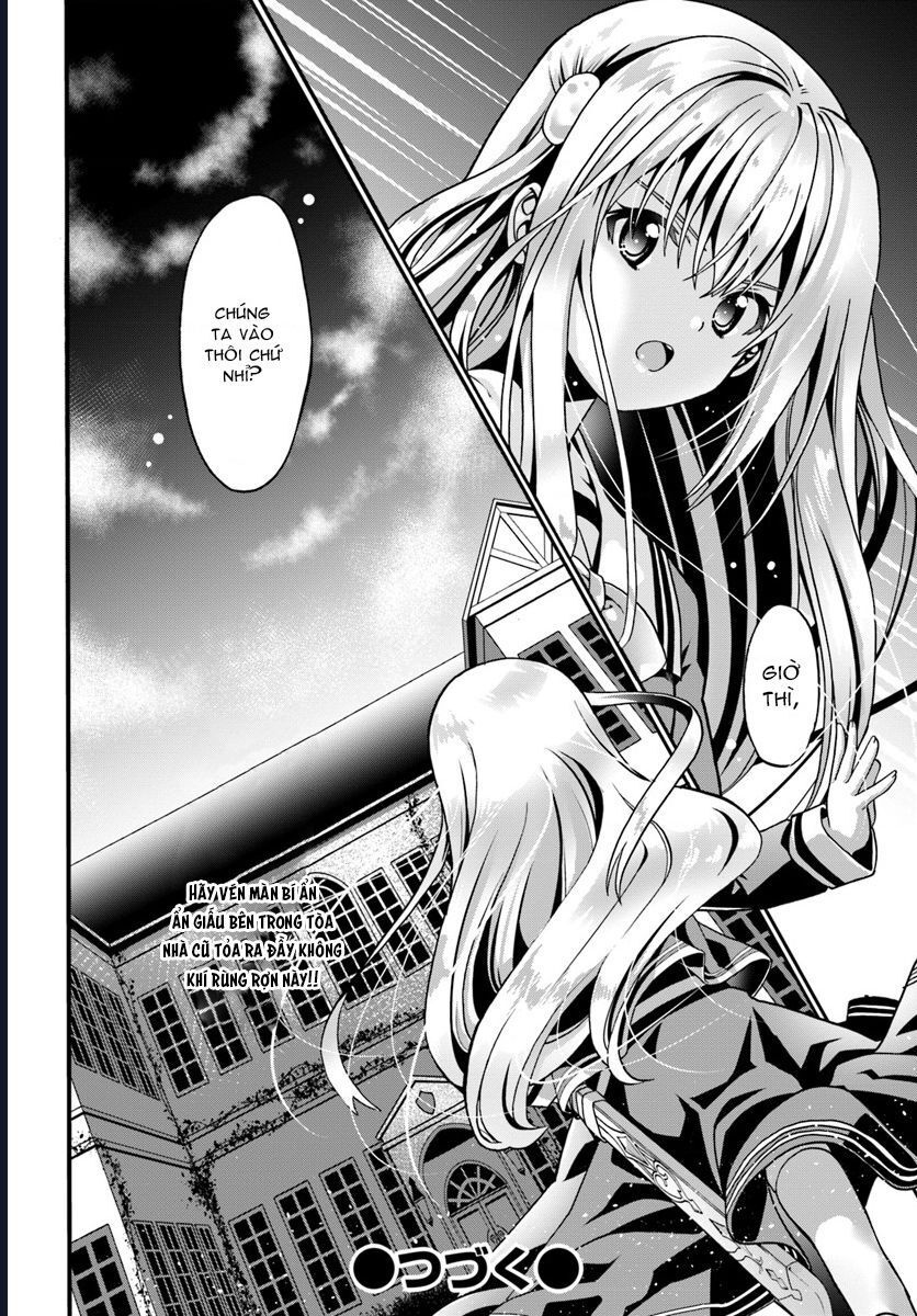 Tái Sinh Với Cơ Thể Bất Bại - Chapter 13 - Page 27