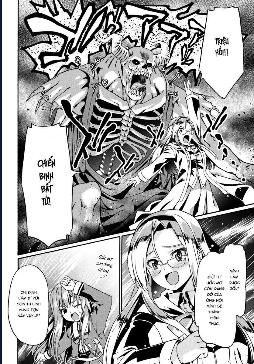 Tái Sinh Với Cơ Thể Bất Bại - Chapter 14 - Page 11