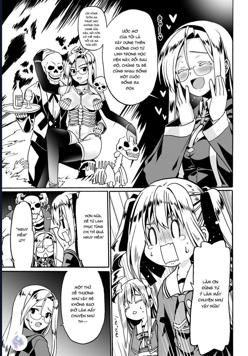 Tái Sinh Với Cơ Thể Bất Bại - Chapter 14 - Page 12