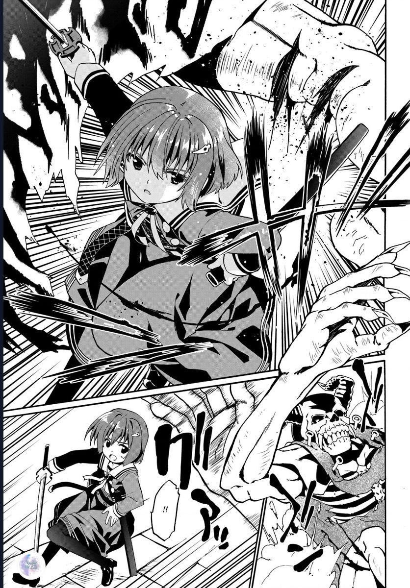 Tái Sinh Với Cơ Thể Bất Bại - Chapter 14 - Page 16