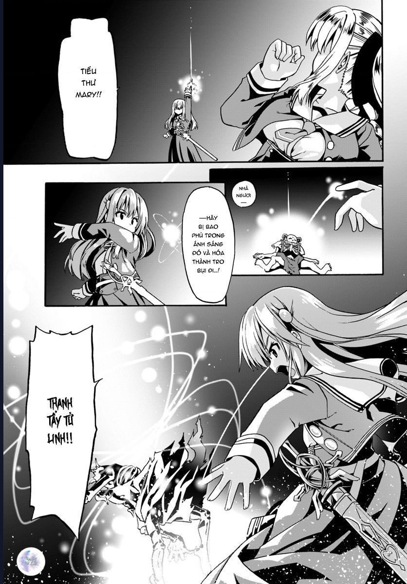 Tái Sinh Với Cơ Thể Bất Bại - Chapter 14 - Page 18