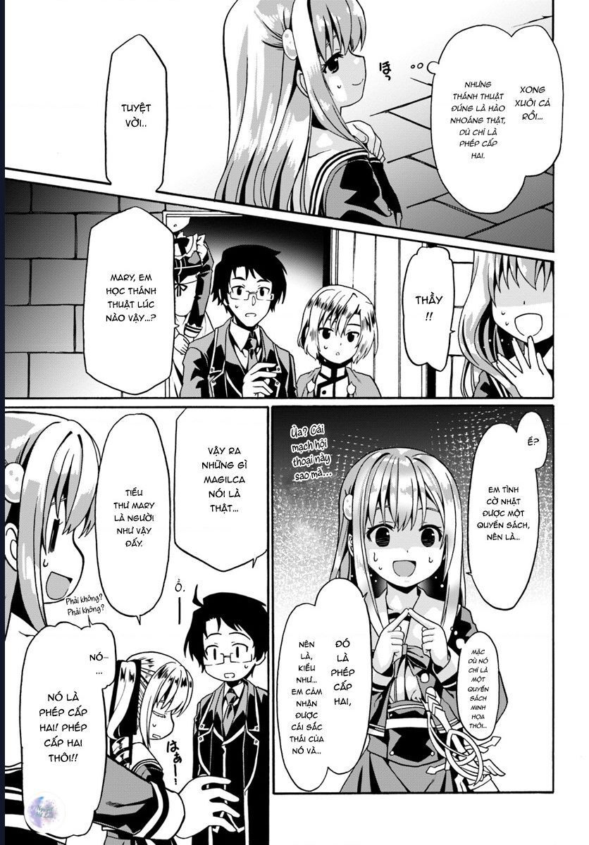 Tái Sinh Với Cơ Thể Bất Bại - Chapter 14 - Page 20