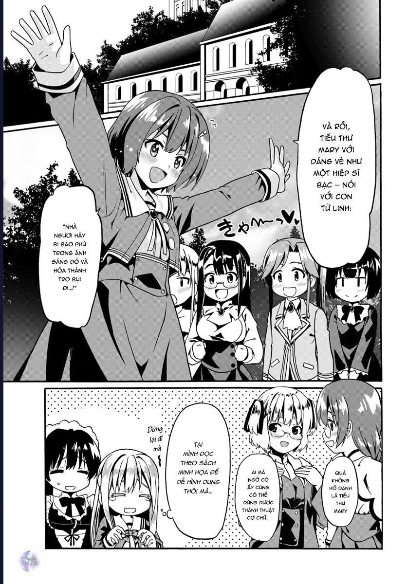 Tái Sinh Với Cơ Thể Bất Bại - Chapter 14 - Page 22