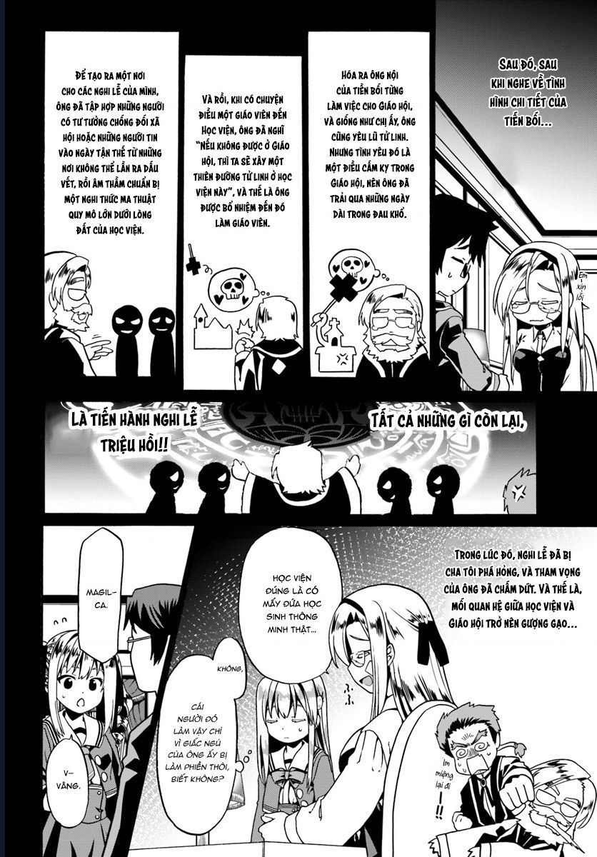 Tái Sinh Với Cơ Thể Bất Bại - Chapter 14 - Page 23