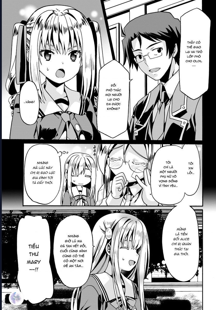 Tái Sinh Với Cơ Thể Bất Bại - Chapter 14 - Page 24