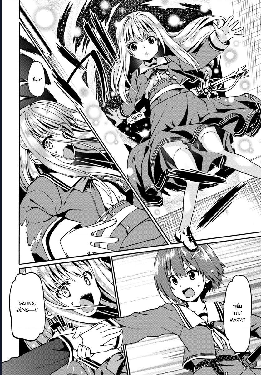 Tái Sinh Với Cơ Thể Bất Bại - Chapter 14 - Page 3