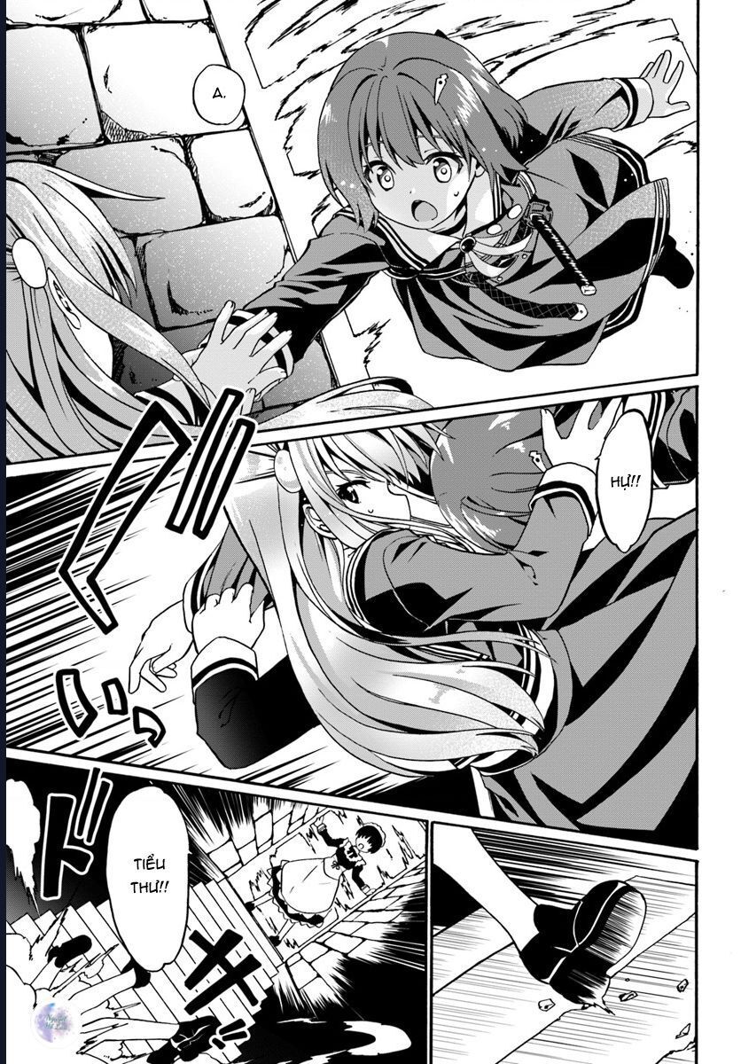 Tái Sinh Với Cơ Thể Bất Bại - Chapter 14 - Page 4