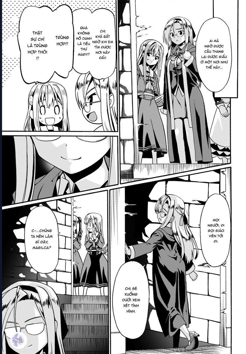 Tái Sinh Với Cơ Thể Bất Bại - Chapter 14 - Page 6