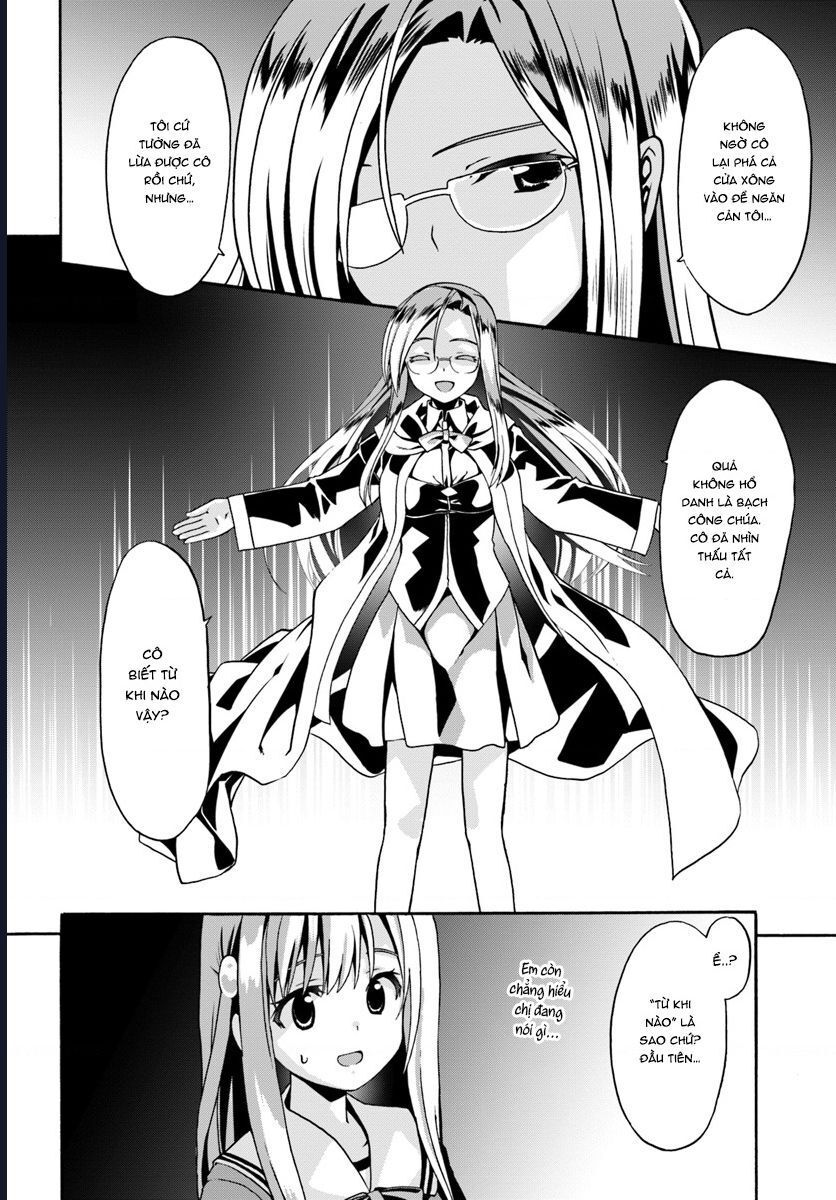 Tái Sinh Với Cơ Thể Bất Bại - Chapter 14 - Page 9