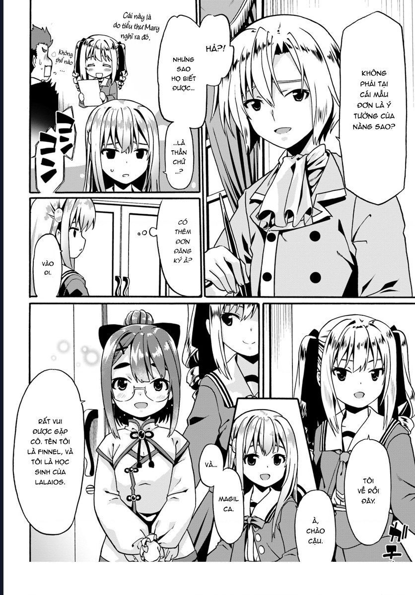 Tái Sinh Với Cơ Thể Bất Bại - Chapter 15 - Page 11