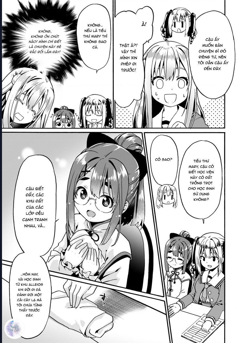 Tái Sinh Với Cơ Thể Bất Bại - Chapter 15 - Page 12