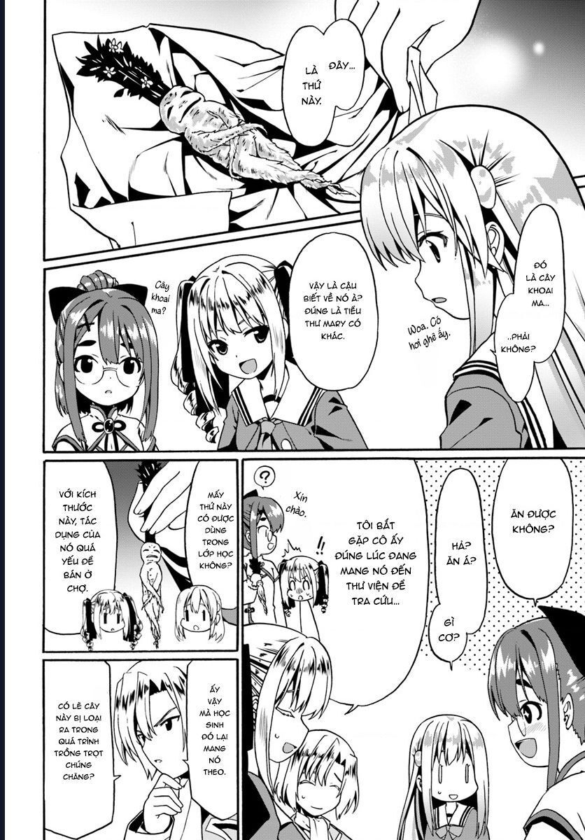 Tái Sinh Với Cơ Thể Bất Bại - Chapter 15 - Page 13