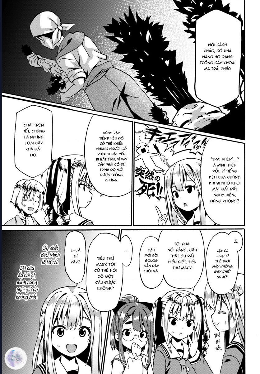 Tái Sinh Với Cơ Thể Bất Bại - Chapter 15 - Page 14