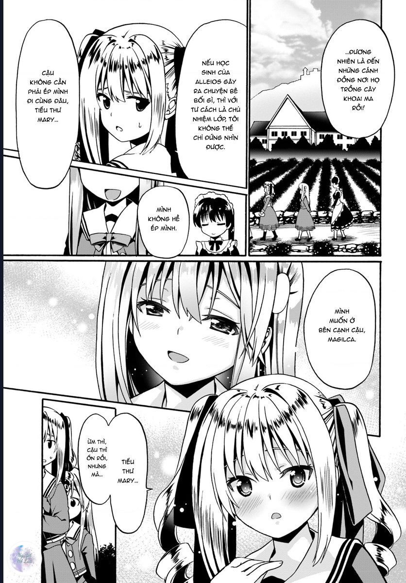 Tái Sinh Với Cơ Thể Bất Bại - Chapter 15 - Page 16