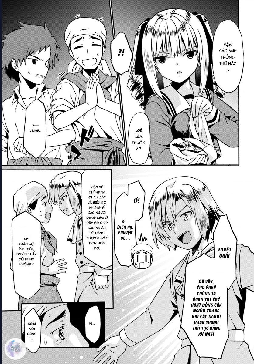 Tái Sinh Với Cơ Thể Bất Bại - Chapter 15 - Page 18