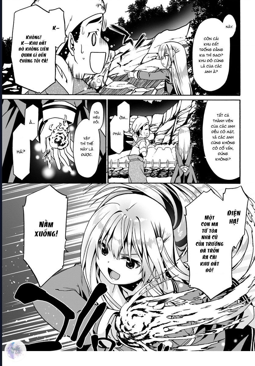 Tái Sinh Với Cơ Thể Bất Bại - Chapter 15 - Page 20