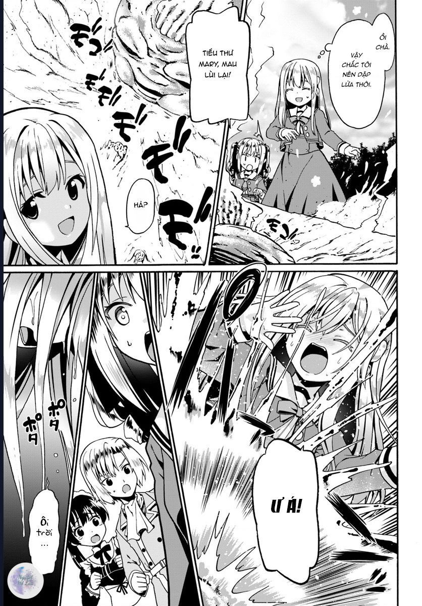 Tái Sinh Với Cơ Thể Bất Bại - Chapter 15 - Page 22