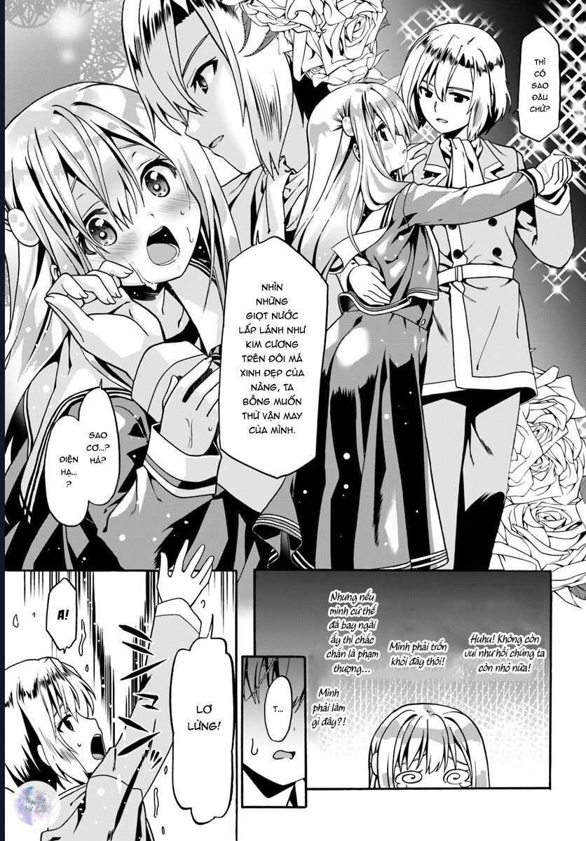 Tái Sinh Với Cơ Thể Bất Bại - Chapter 15 - Page 24