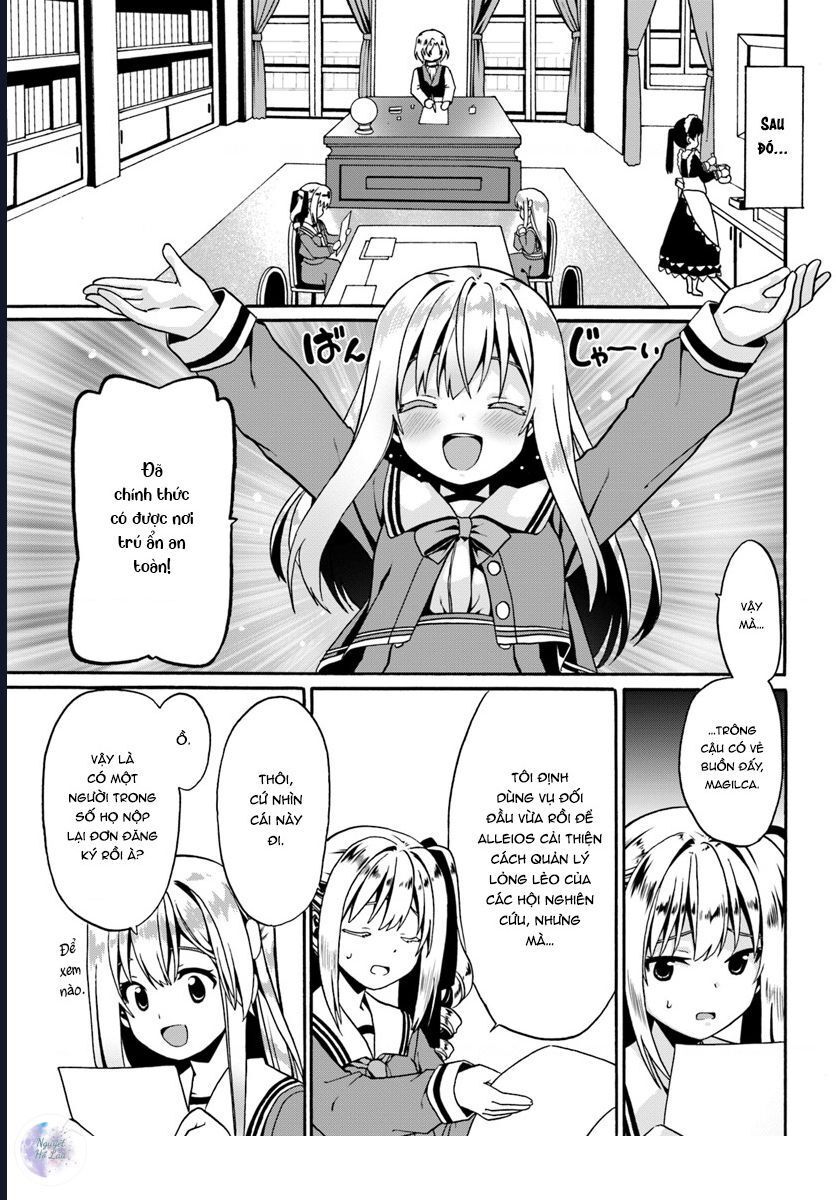 Tái Sinh Với Cơ Thể Bất Bại - Chapter 15 - Page 6