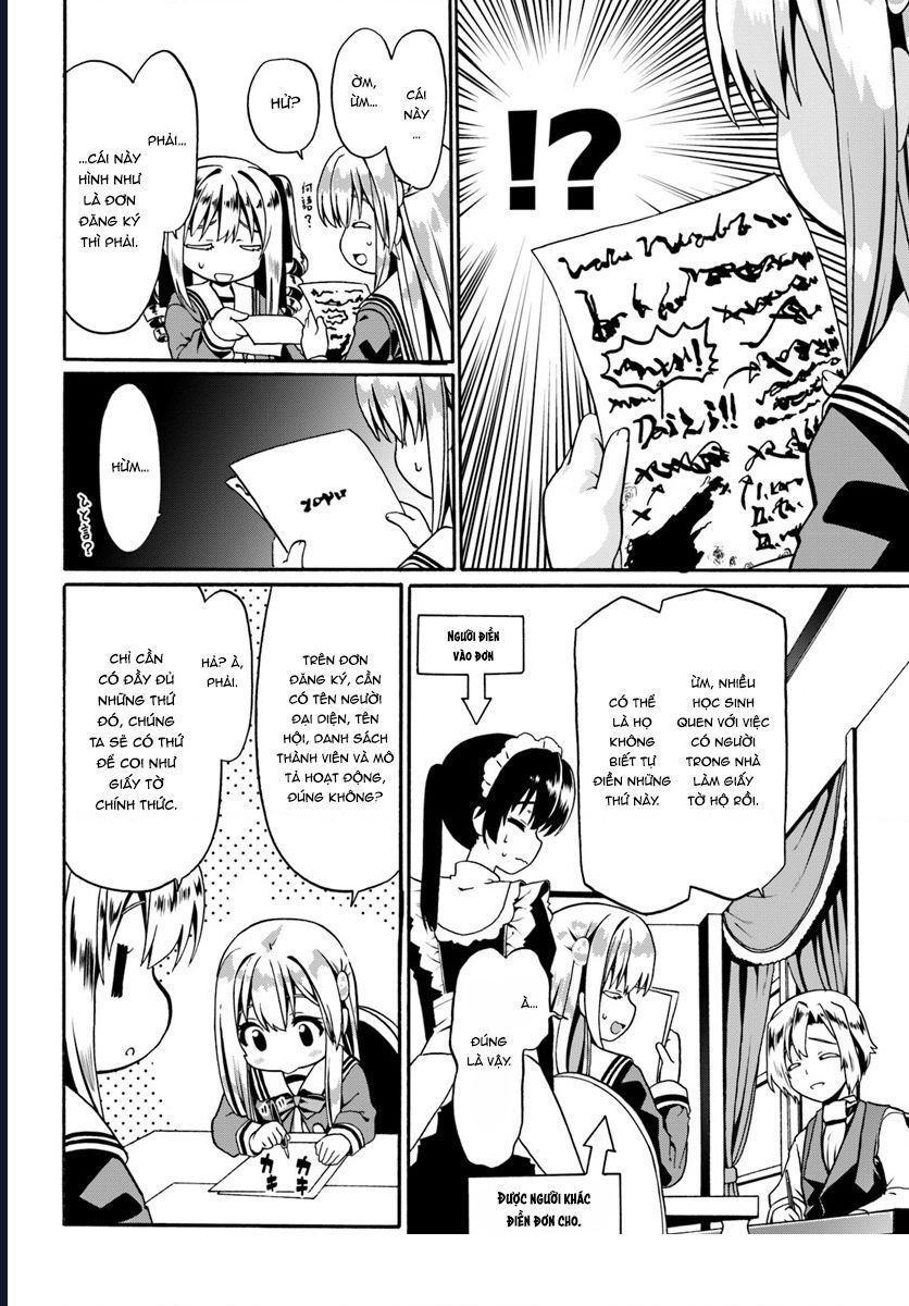 Tái Sinh Với Cơ Thể Bất Bại - Chapter 15 - Page 7