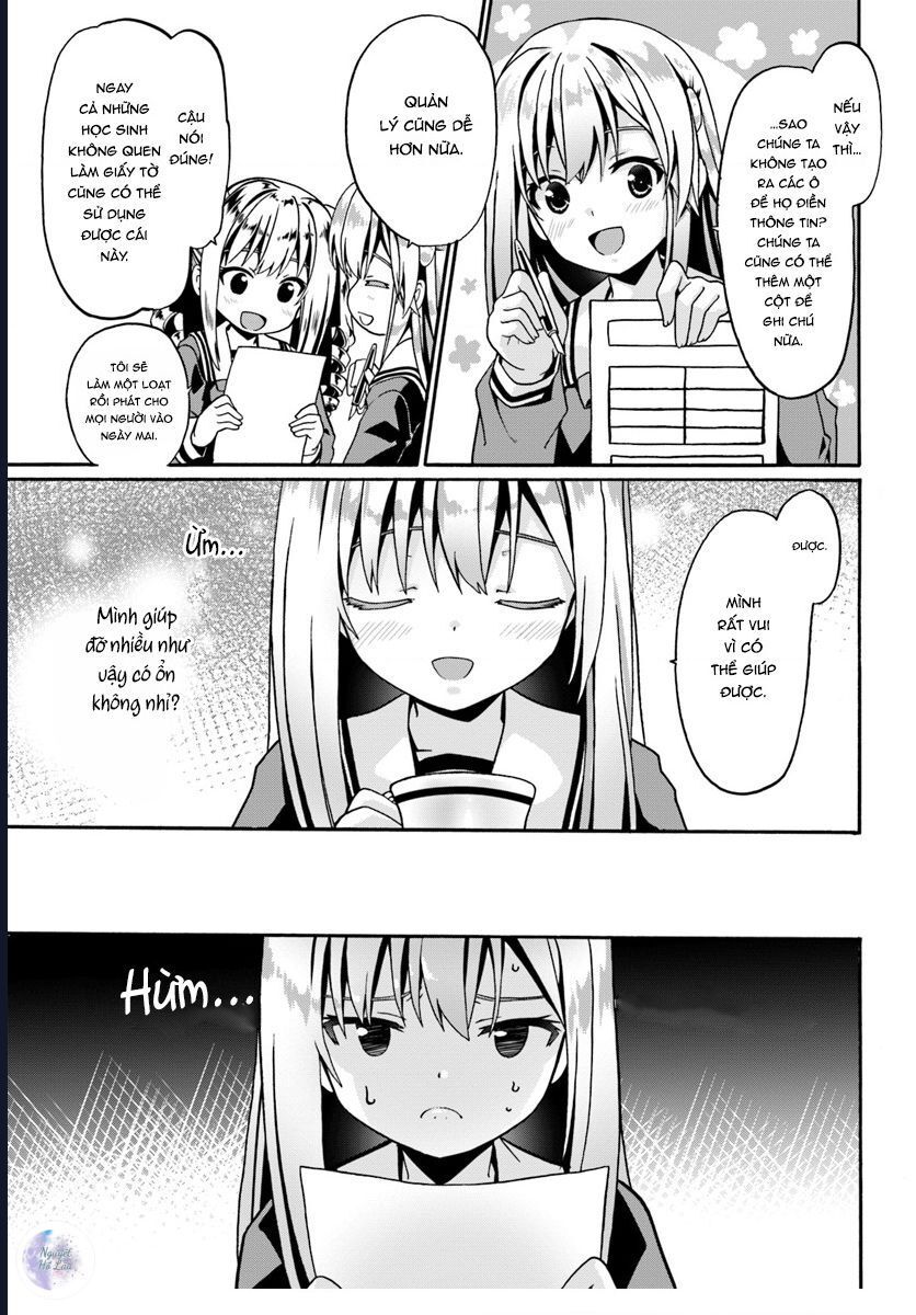 Tái Sinh Với Cơ Thể Bất Bại - Chapter 15 - Page 8