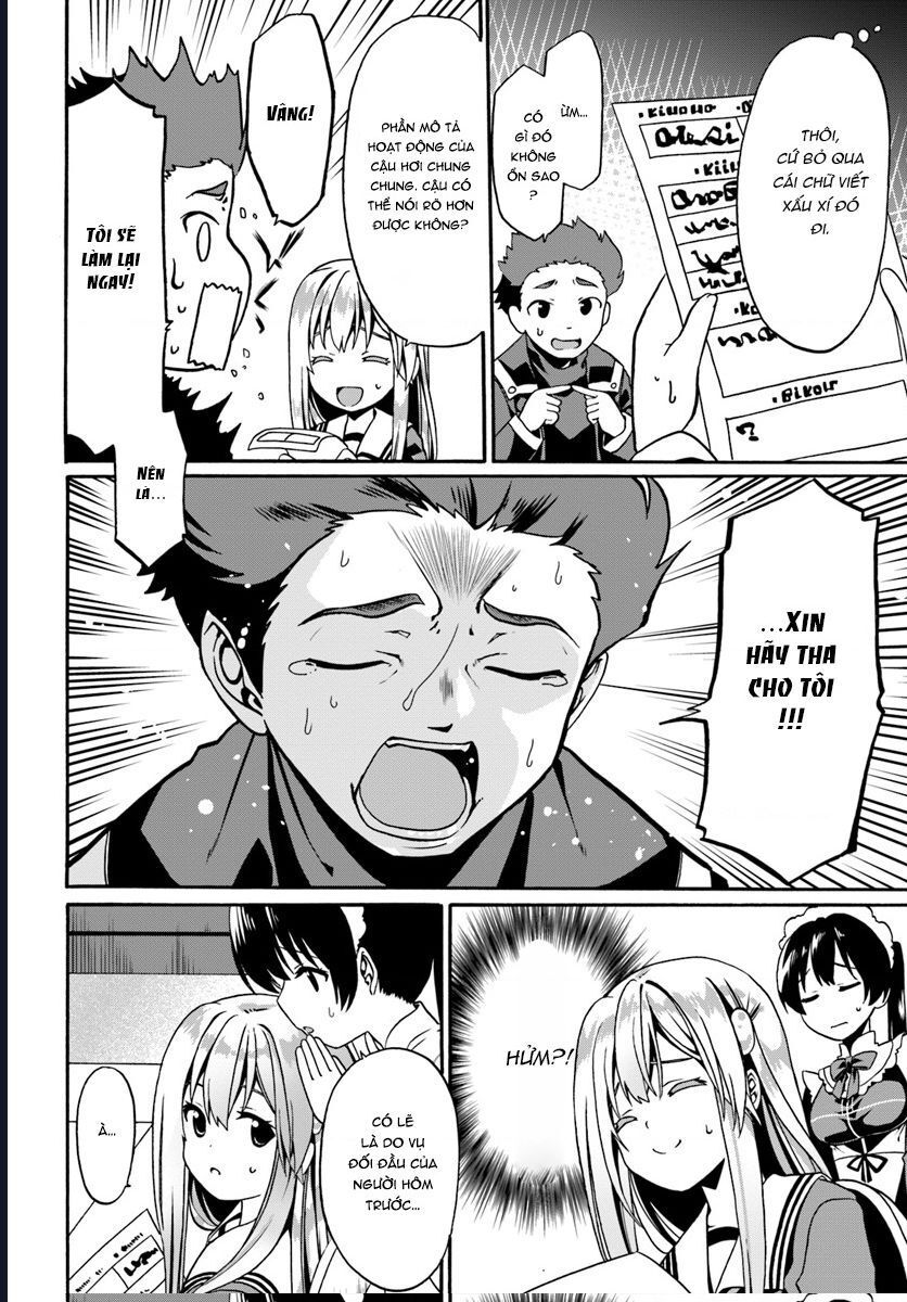 Tái Sinh Với Cơ Thể Bất Bại - Chapter 15 - Page 9