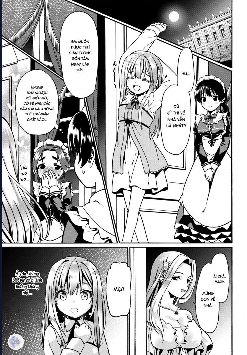 Tái Sinh Với Cơ Thể Bất Bại - Chapter 16 - Page 10