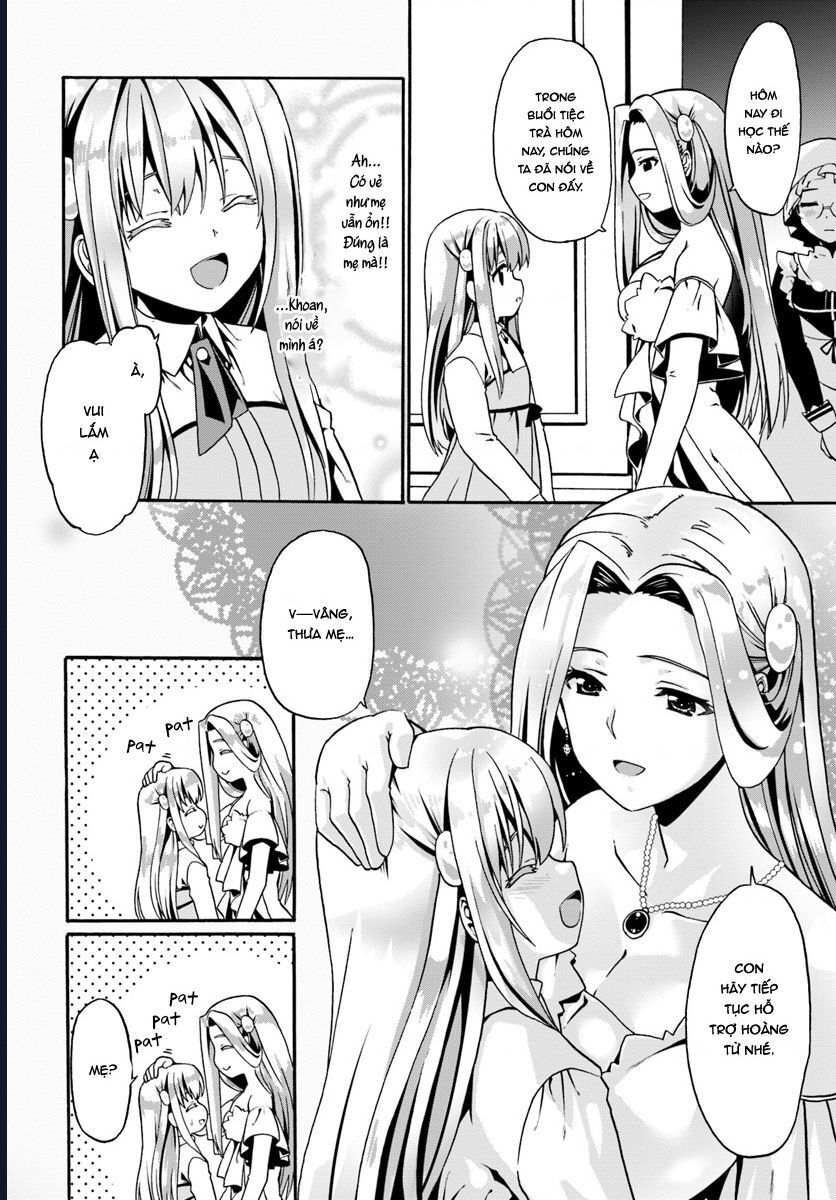 Tái Sinh Với Cơ Thể Bất Bại - Chapter 16 - Page 11