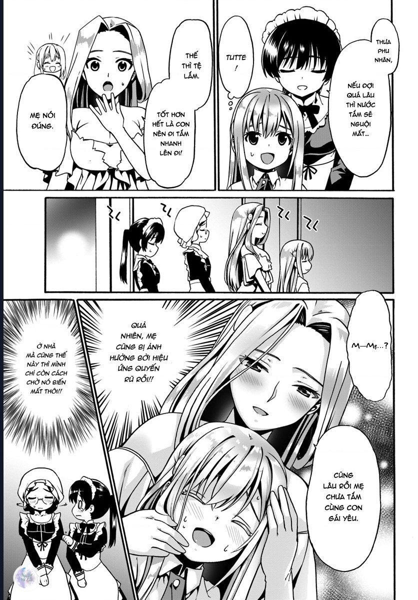 Tái Sinh Với Cơ Thể Bất Bại - Chapter 16 - Page 12