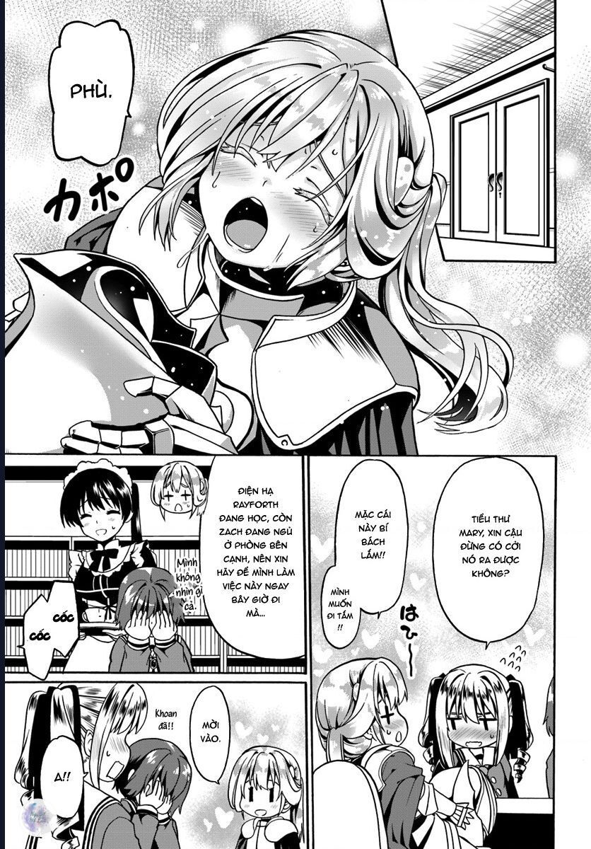 Tái Sinh Với Cơ Thể Bất Bại - Chapter 16 - Page 20