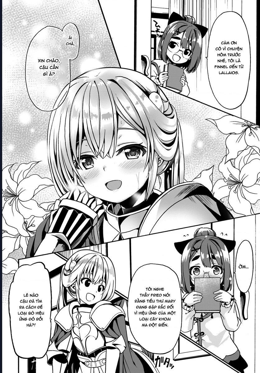 Tái Sinh Với Cơ Thể Bất Bại - Chapter 16 - Page 21