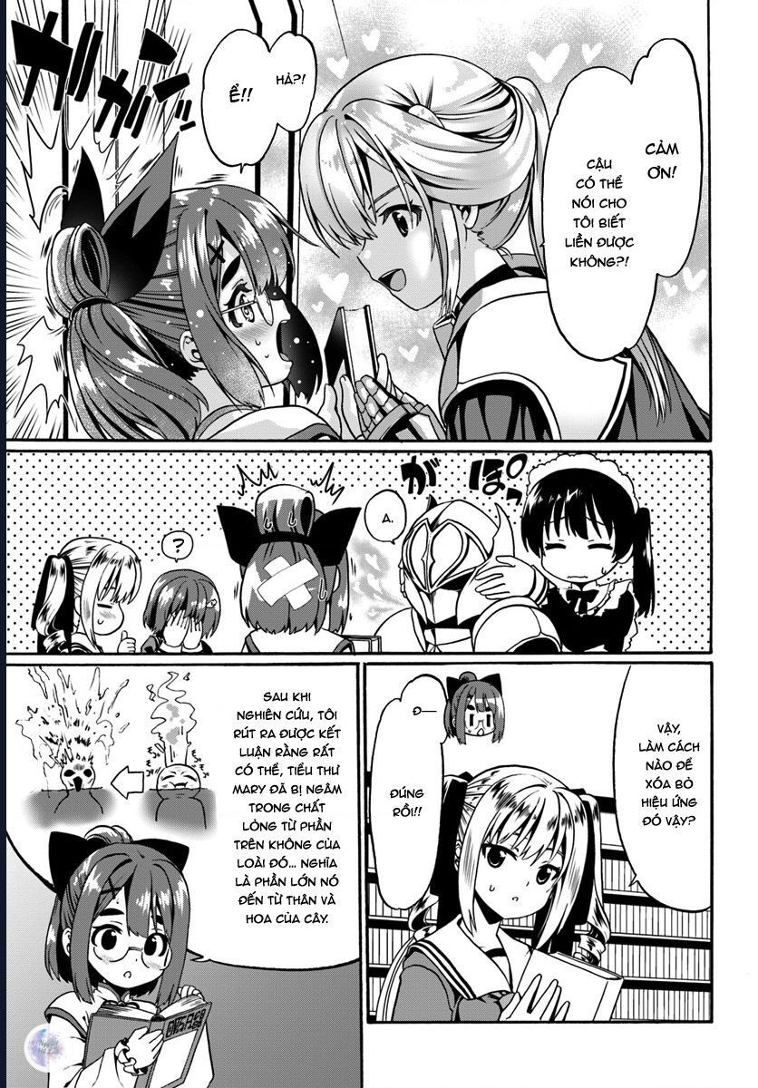 Tái Sinh Với Cơ Thể Bất Bại - Chapter 16 - Page 22