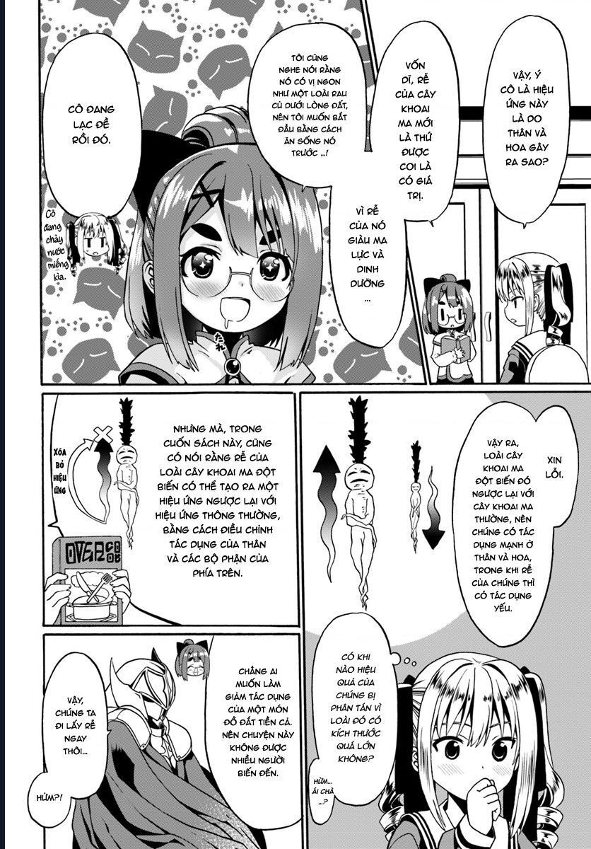 Tái Sinh Với Cơ Thể Bất Bại - Chapter 16 - Page 23