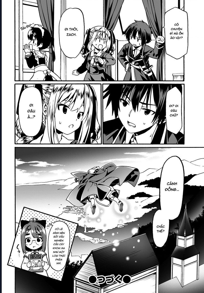 Tái Sinh Với Cơ Thể Bất Bại - Chapter 16 - Page 25