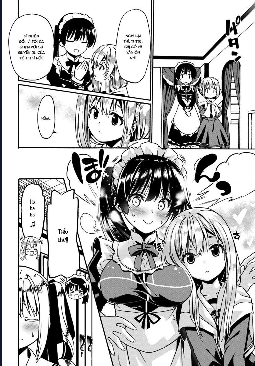 Tái Sinh Với Cơ Thể Bất Bại - Chapter 16 - Page 3