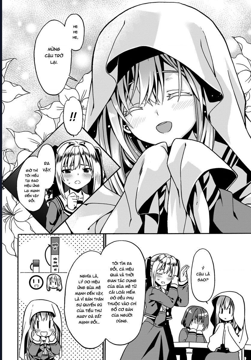 Tái Sinh Với Cơ Thể Bất Bại - Chapter 16 - Page 5