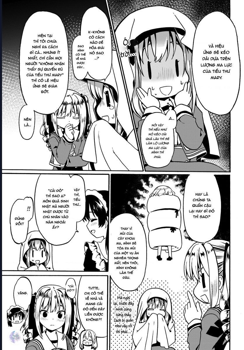 Tái Sinh Với Cơ Thể Bất Bại - Chapter 16 - Page 6