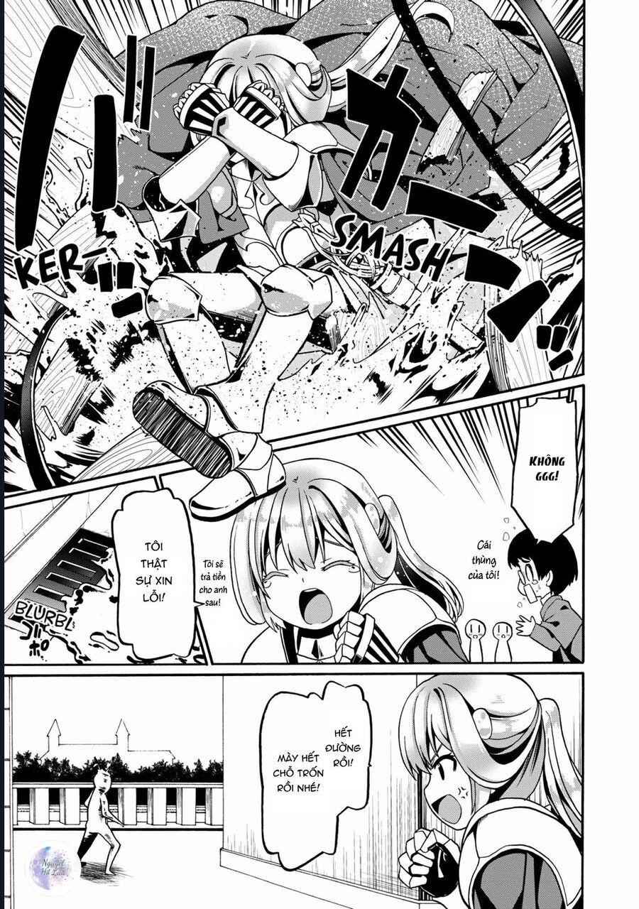 Tái Sinh Với Cơ Thể Bất Bại - Chapter 17 - Page 10