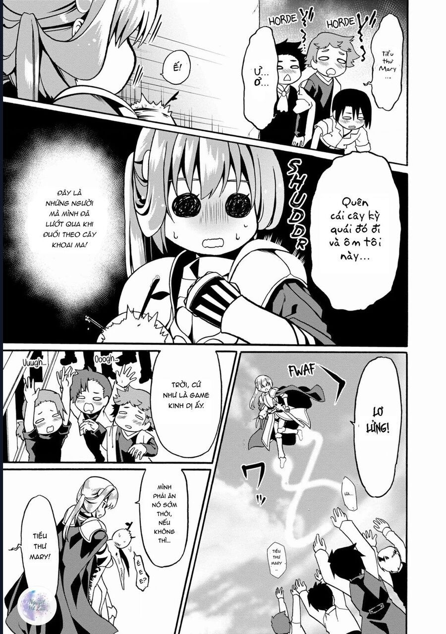 Tái Sinh Với Cơ Thể Bất Bại - Chapter 17 - Page 12