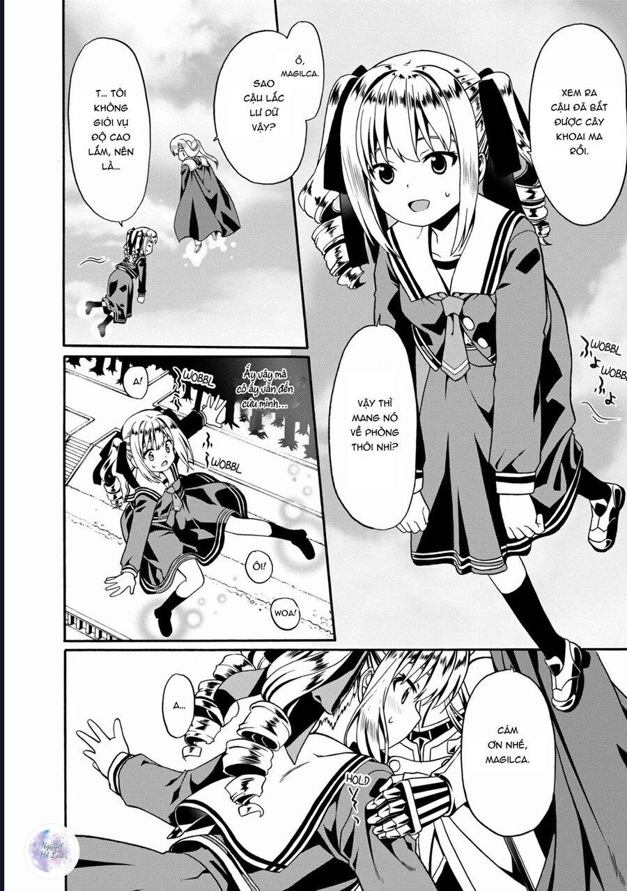 Tái Sinh Với Cơ Thể Bất Bại - Chapter 17 - Page 13