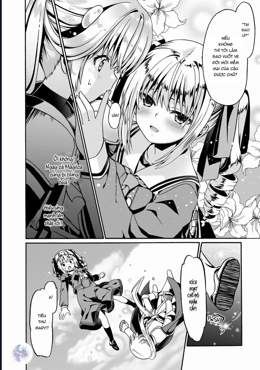 Tái Sinh Với Cơ Thể Bất Bại - Chapter 17 - Page 15