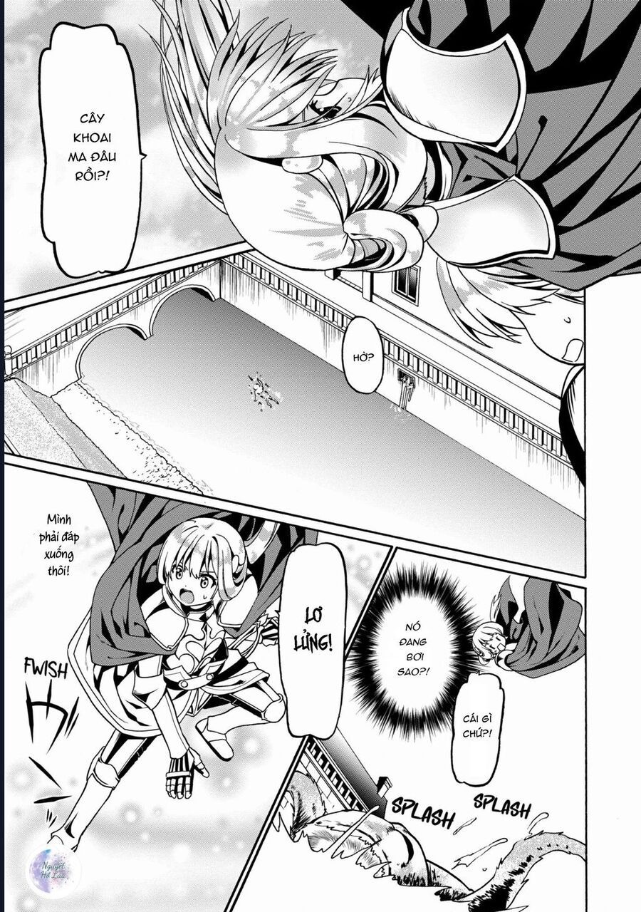 Tái Sinh Với Cơ Thể Bất Bại - Chapter 17 - Page 16