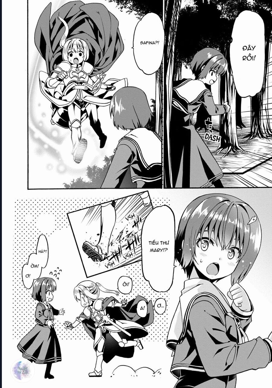 Tái Sinh Với Cơ Thể Bất Bại - Chapter 17 - Page 17